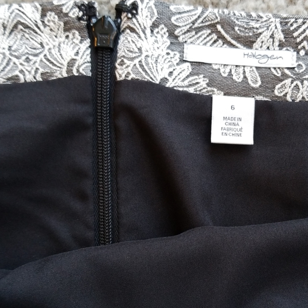 Halogen skirt - Picture 3 of 4